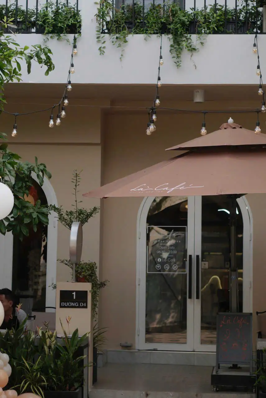 LàCoffee