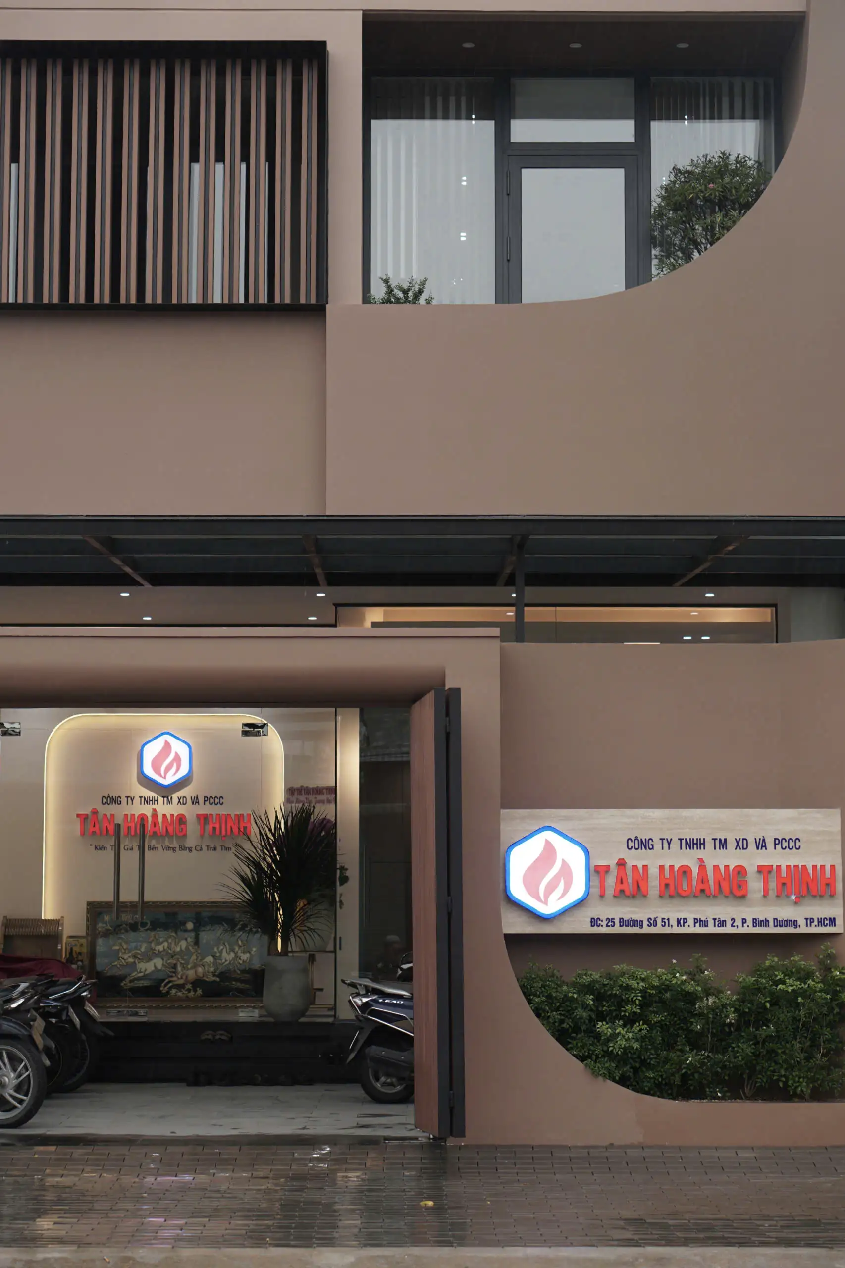 TanHoangMinhCompany